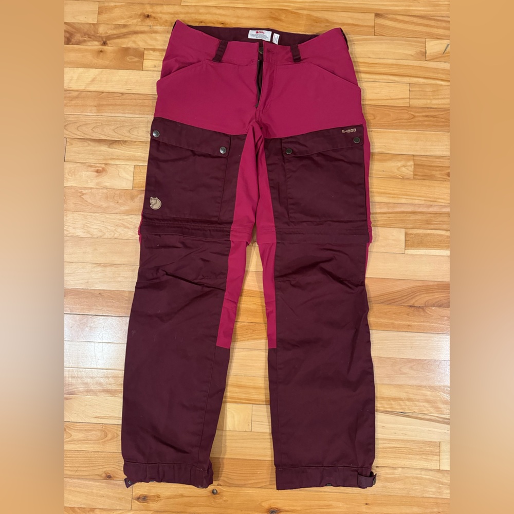 Women's fjallraven Pants